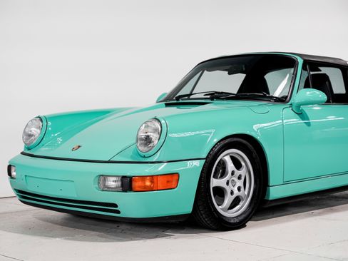 Used 1992 Porsche 911 Targa image 31