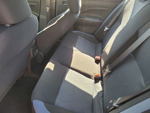 New 2025 Nissan Versa SV w/ Trunk Package image 5