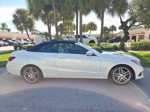 Used 2014 Mercedes-Benz E 350 Cabriolet image 7
