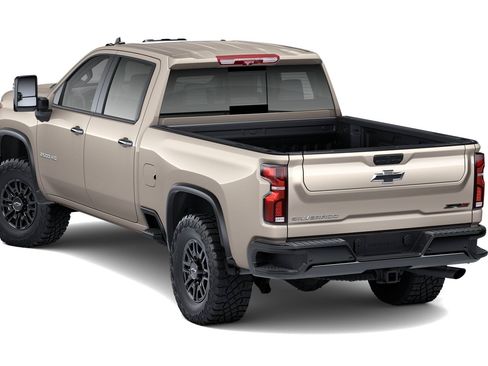 New 2026 Chevrolet Silverado 2500 ZR2 AWD/4WD image 26