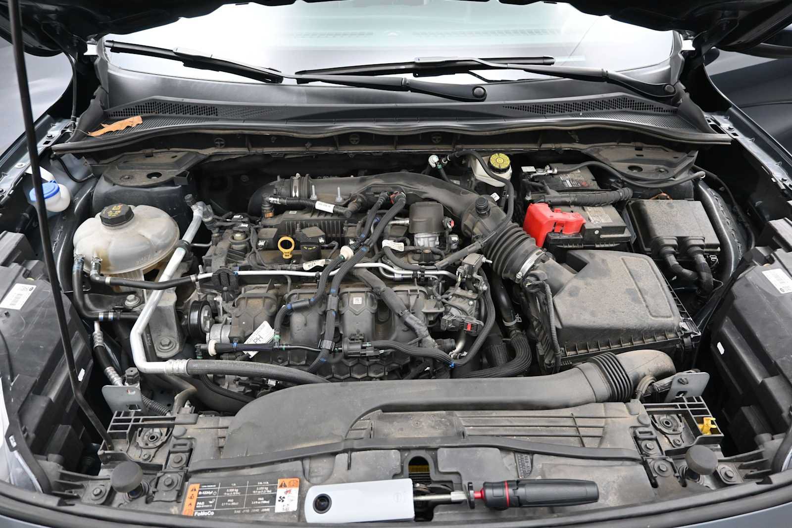 Used 2022 Ford Escape Titanium AWD/4WD image 15