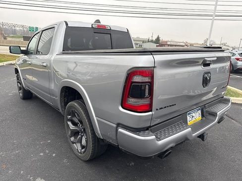 Used 2021 RAM 1500 Limited w/ Night Edition image 5