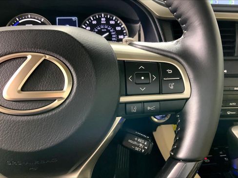 Used 2021 Lexus RX 450h AWD w/ Luxury Package image 25