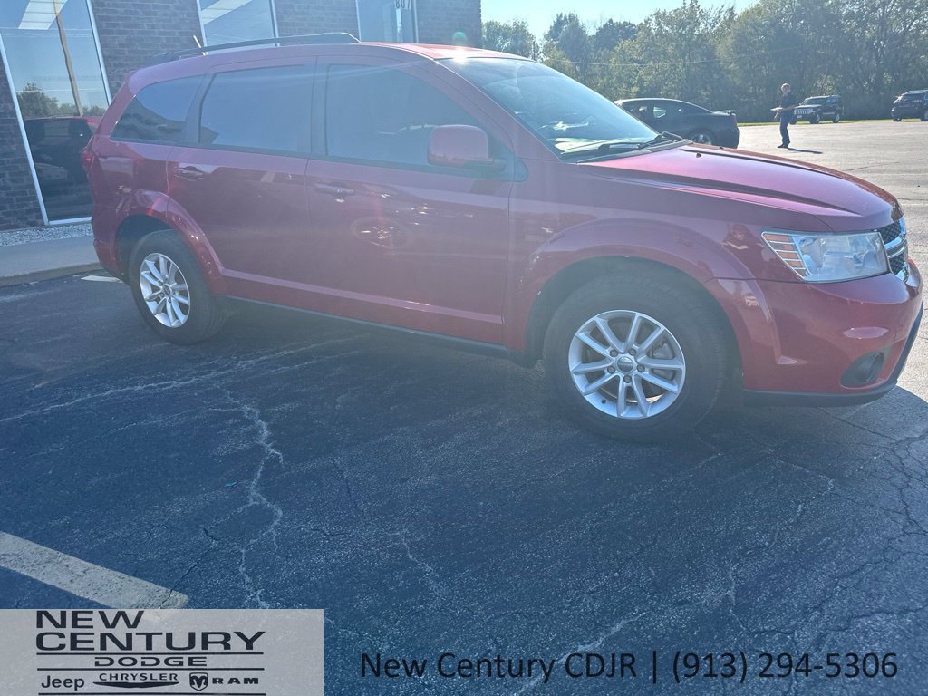 Used 2016 Dodge Journey SXT w/ Comfort/Convenience Group FWD image 3