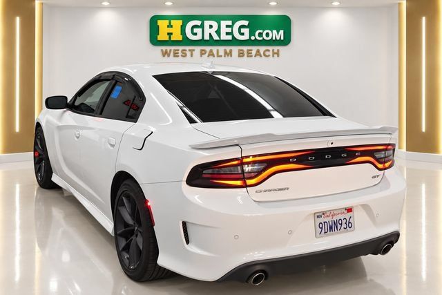 Used 2022 Dodge Charger GT w/ Performance Handling Group RWD image 2