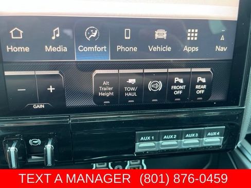 New 2026 RAM 3500 Laramie AWD/4WD image 27