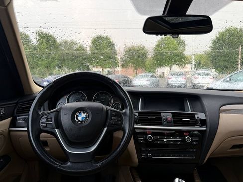 Used 2015 BMW X3 xDrive28i AWD/4WD image 16