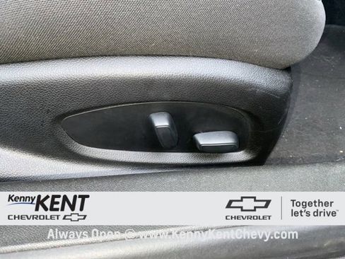 Certified 2021 Chevrolet Camaro LT w/ RS Package image 12