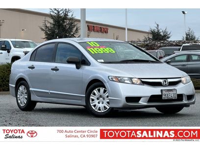 Used 2010 Honda Civic DX-VP