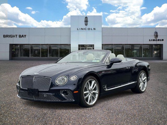 Used 2023 Bentley Continental GT Azure AWD/4WD image 5