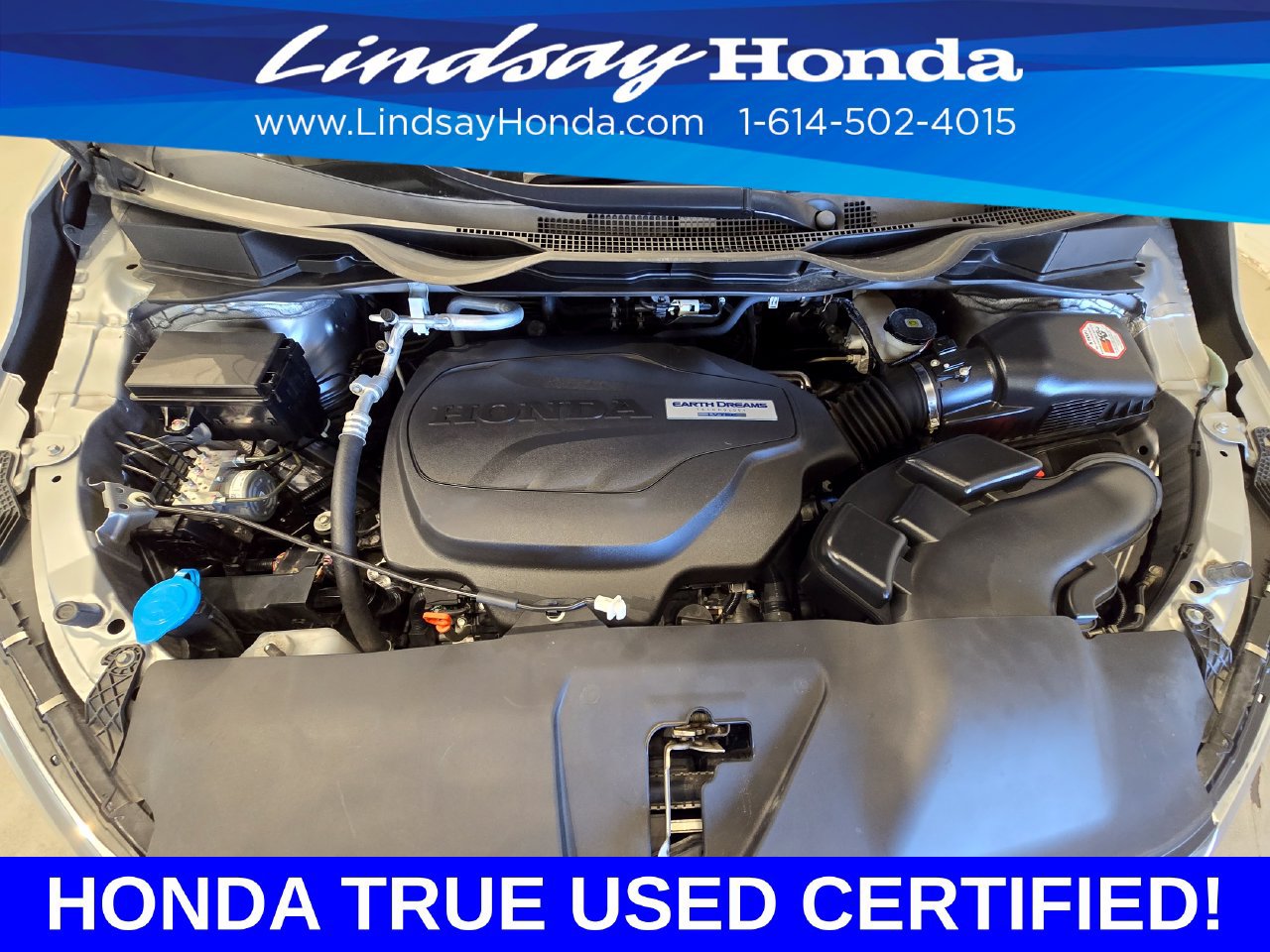 Certified 2020 Honda Odyssey EX-L image 25