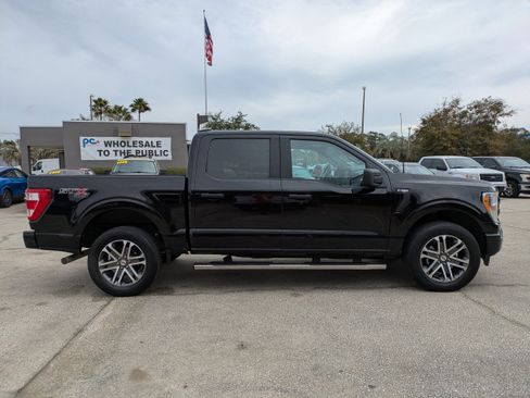 Certified 2022 Ford F150 XL w/ STX Appearance Package image 3