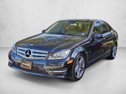 Used 2012 Mercedes-Benz C 250 Sedan