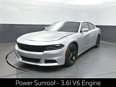 Used 2021 Dodge Charger SXT w/ Leather Interior Group