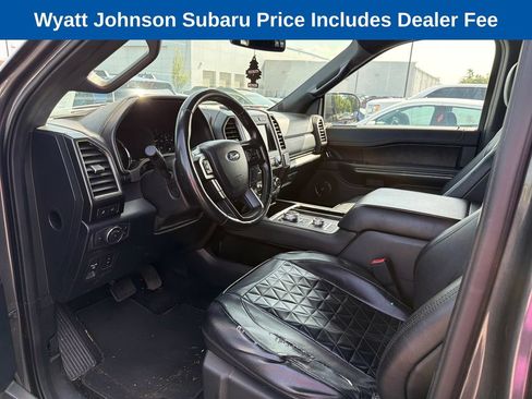 Used 2019 Ford Expedition Limited w/ Equipment Group 302A AWD/4WD image 7