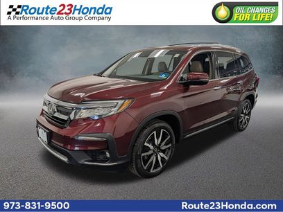Used 2020 Honda Pilot Touring