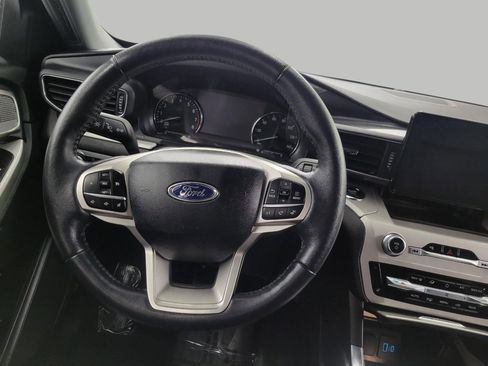 Used 2024 Ford Explorer XLT w/ Equipment Group 202A AWD/4WD image 6
