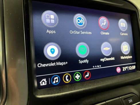 Used 2019 Chevrolet Silverado 1500 LTZ w/ LTZ Plus Package image 42