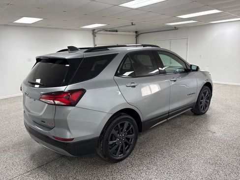 Used 2024 Chevrolet Equinox RS image 8