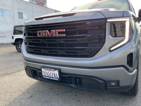 Used 2024 GMC Sierra 1500 Elevation AWD/4WD image 10