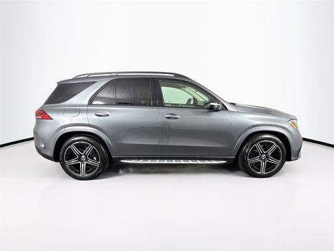 Used 2024 Mercedes-Benz GLE 450 4MATIC image 5