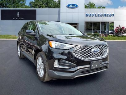 Certified 2024 Ford Edge SEL w/ Convenience Package