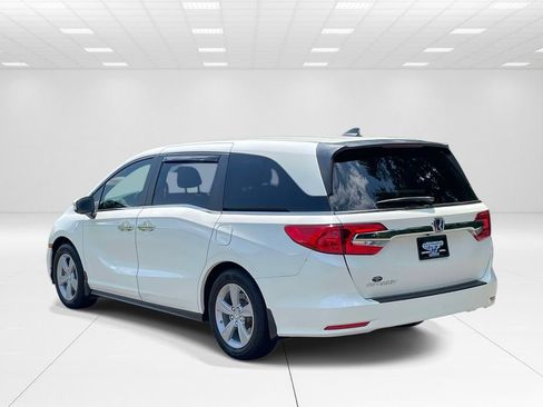 Used 2019 Honda Odyssey EX-L image 4