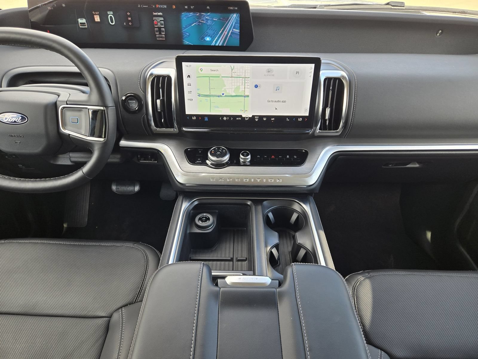 Used 2026 Ford Expedition Max Platinum AWD/4WD image 27