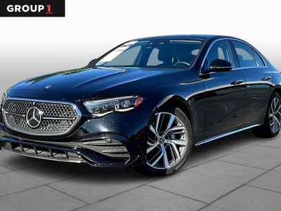 Certified 2024 Mercedes-Benz E 350 4MATIC Sedan