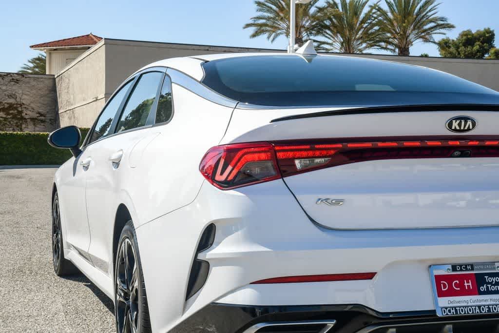 Used 2021 Kia K5 GT-Line FWD image 6