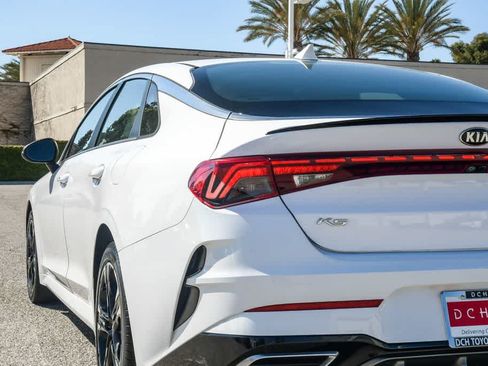 Used 2021 Kia K5 GT-Line FWD image 6