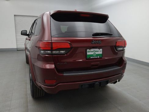 Used 2021 Jeep Grand Cherokee Limited w/ Quick Order Package 28K 80th AWD/4WD image 6