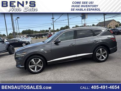 Used 2021 Genesis GV80 2.5T w/ Advanced Package 02
