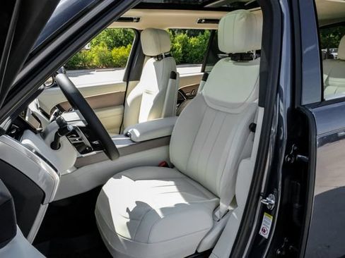 New 2027 Land Rover Range Rover SE AWD/4WD image 42