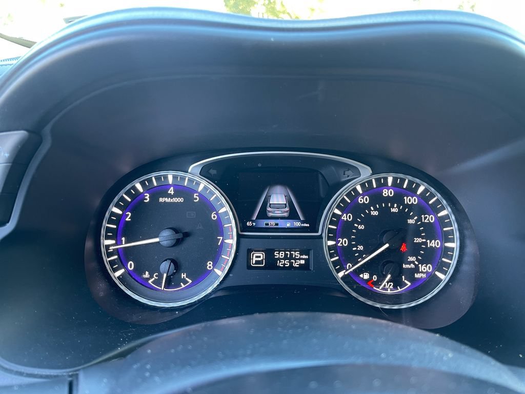Used 2020 INFINITI QX60 Luxe w/ Essential Package AWD/4WD image 5