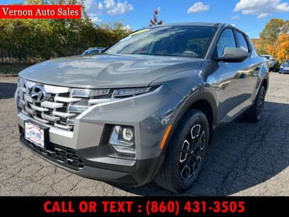 Used 2023 Hyundai Santa Cruz SEL