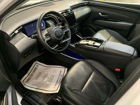 Used 2022 Hyundai Tucson Limited image 9
