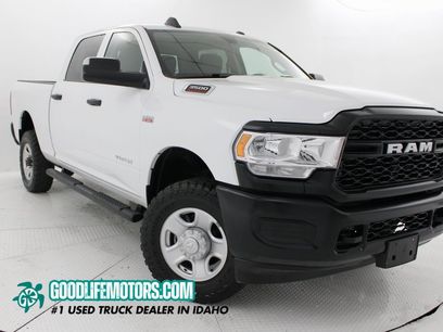 Used 2020 RAM 3500 Tradesman