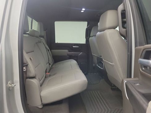 Used 2021 Chevrolet Silverado 2500 LTZ w/ LTZ Premium Package image 24