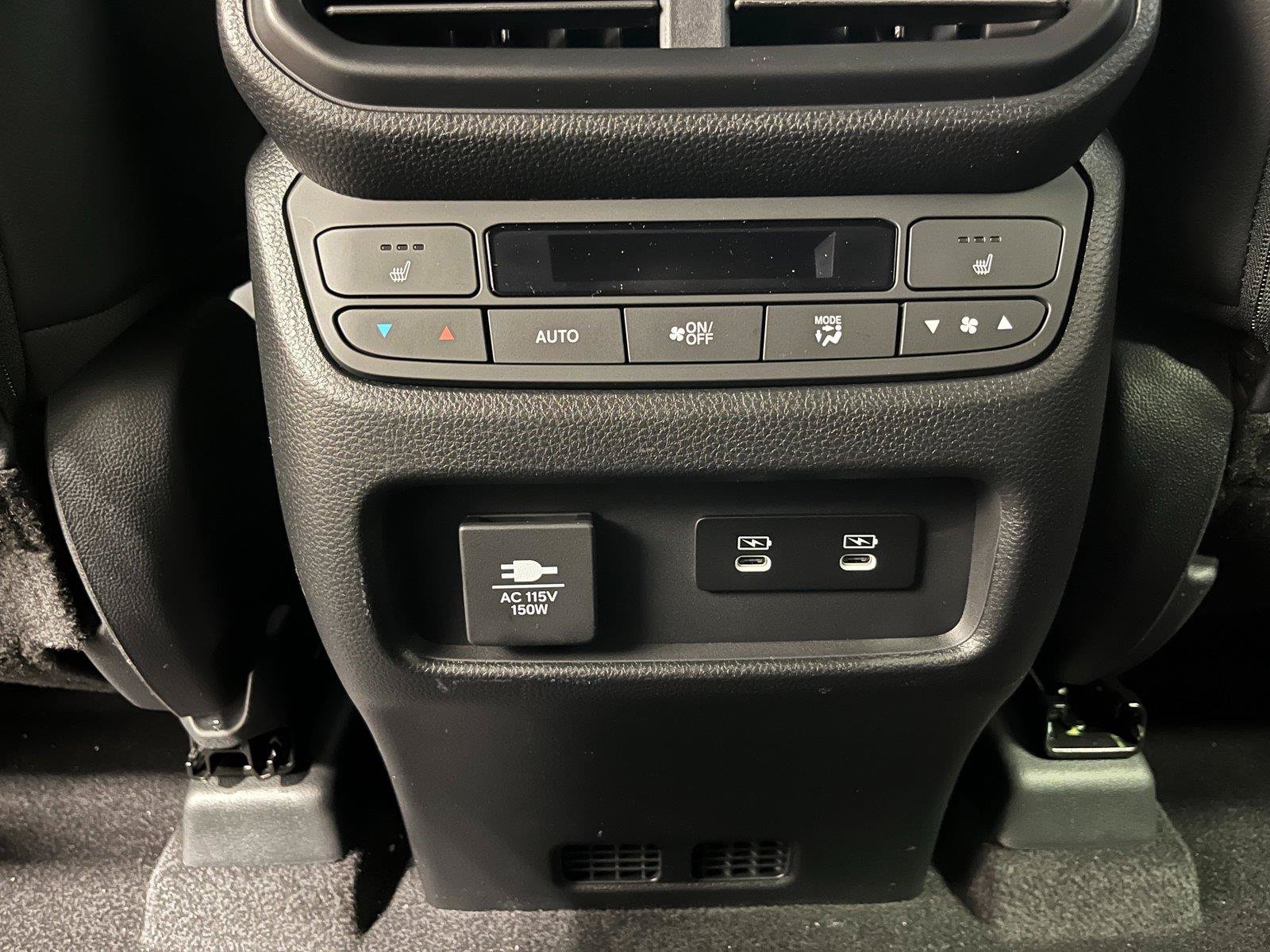 New 2026 Honda Pilot Black Edition image 21