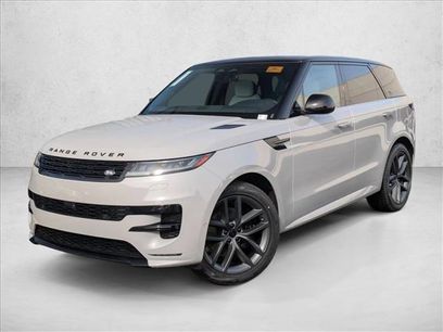New 2026 Land Rover Range Rover Sport Dynamic SE