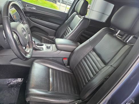 Used 2020 Jeep Grand Cherokee Limited X AWD/4WD image 25