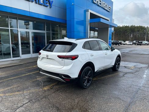 Used 2023 Buick Envision Essence w/ Sport Touring Package image 7