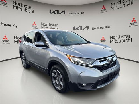 Used 2018 Honda CR-V EX-L image 7