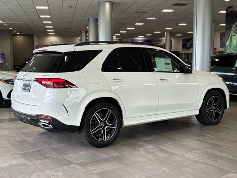 New 2026 Mercedes-Benz GLE 350 4MATIC image 3