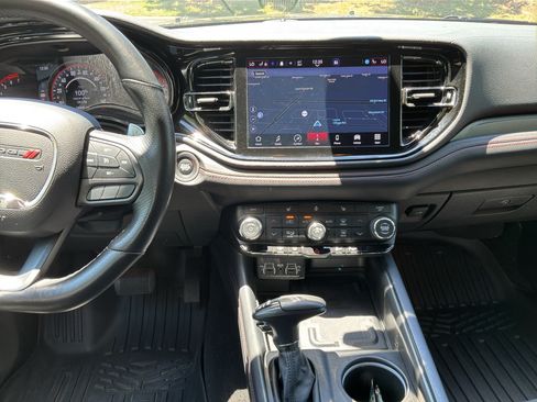 Used 2023 Dodge Durango R/T w/ Blacktop Package AWD/4WD image 29