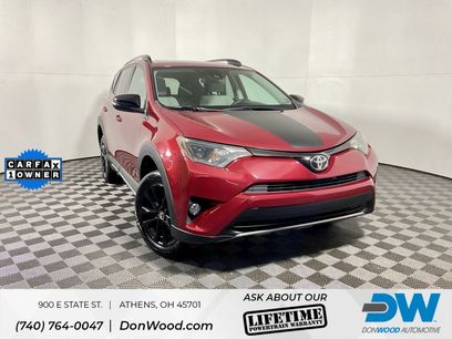 Used 2018 Toyota RAV4 Adventure