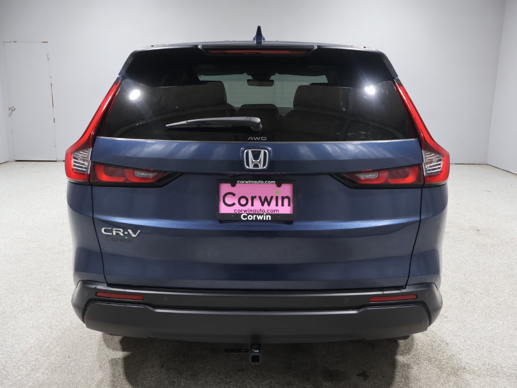 Used 2025 Honda CR-V EX-L image 3
