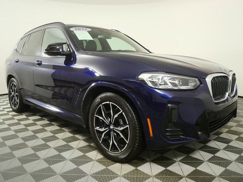 Used 2022 BMW X3 M40i w/ Premium Package image 32