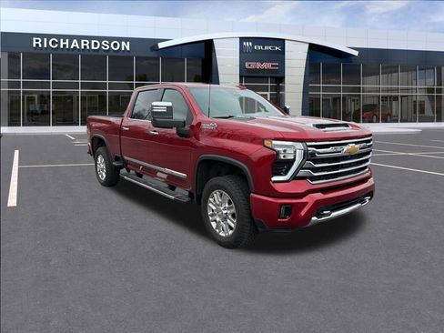 Used 2024 Chevrolet Silverado 2500 High Country w/ High Country Premium Package image 5